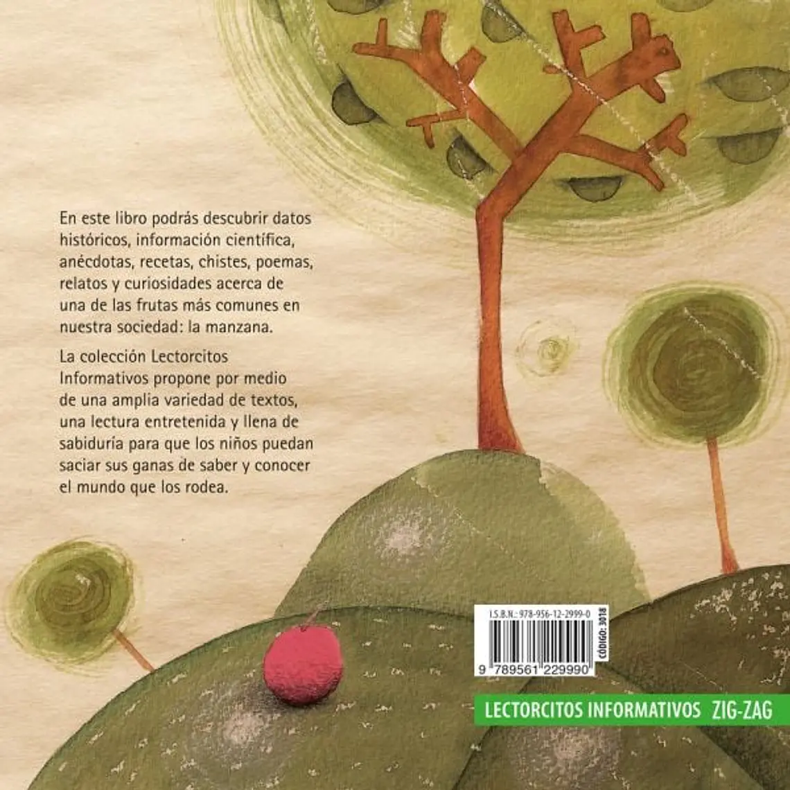 UNA MANZANA CON HISTORIA / BEUCHAT, CECILIA; SCHENCKE, OSVALDO 3