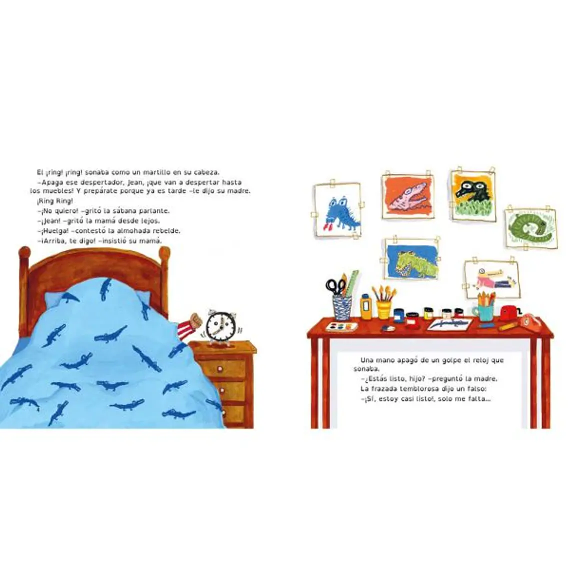 NIÑO COCODRILO / ZULUETA, ELISA 3