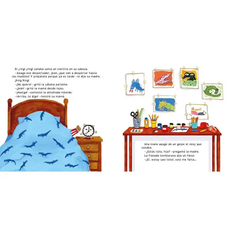 NIÑO COCODRILO / ZULUETA, ELISA 3