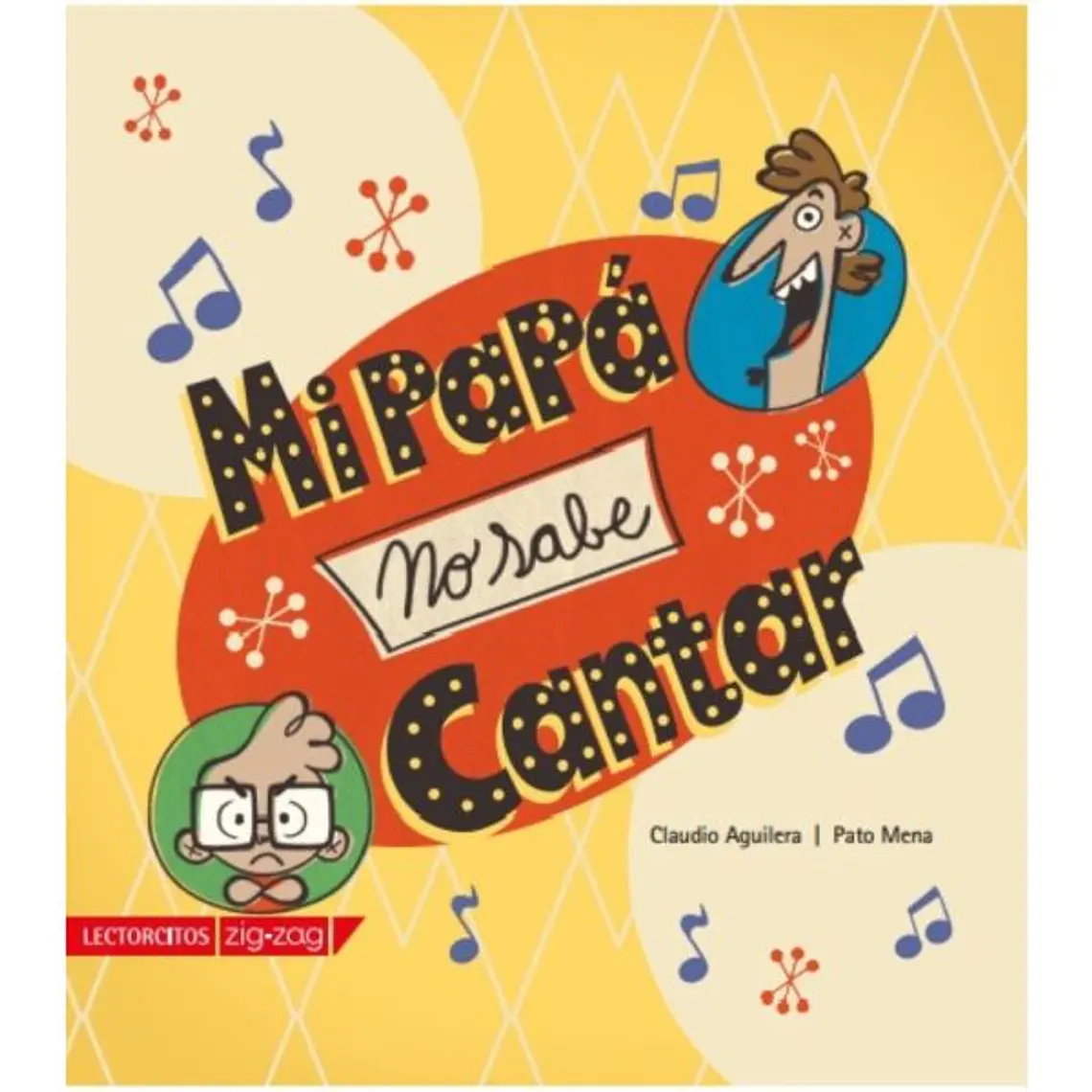 MI PAPÁ NO SABE CANTAR / AGUILERA, CLAUDIO 1