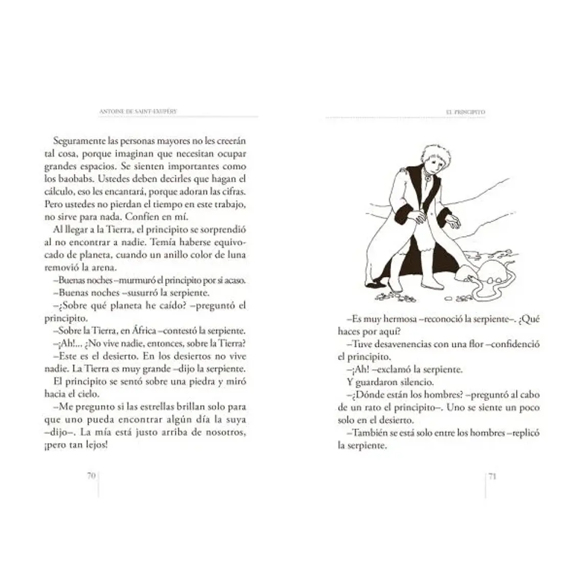 EL PRINCIPITO / DE SAINT-EXUPÉRY, ANTOINE 2