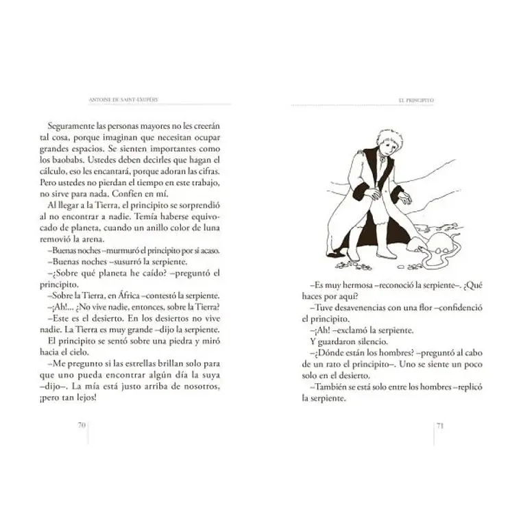 EL PRINCIPITO / DE SAINT-EXUPÉRY, ANTOINE 2