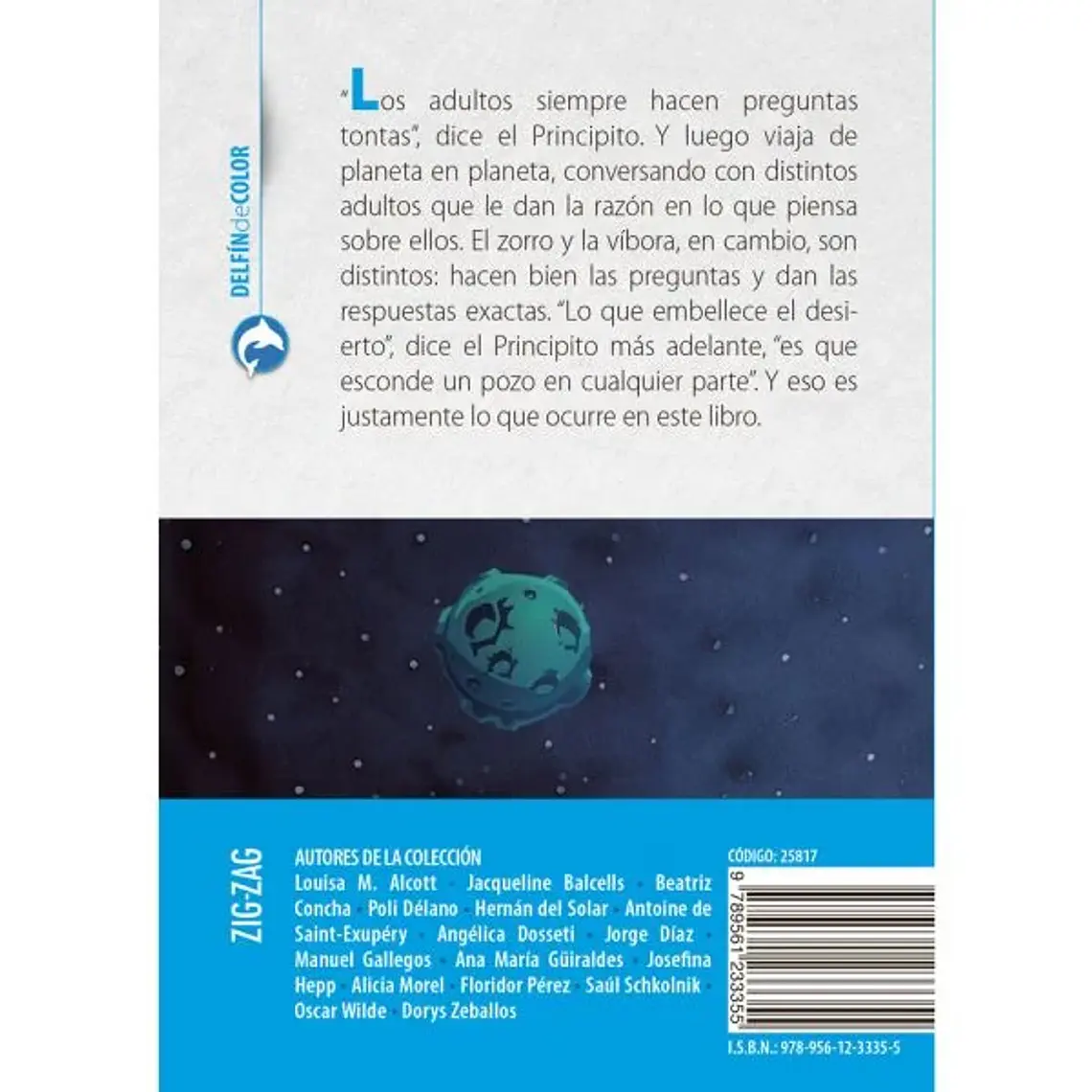 EL PRINCIPITO / DE SAINT-EXUPÉRY, ANTOINE 3