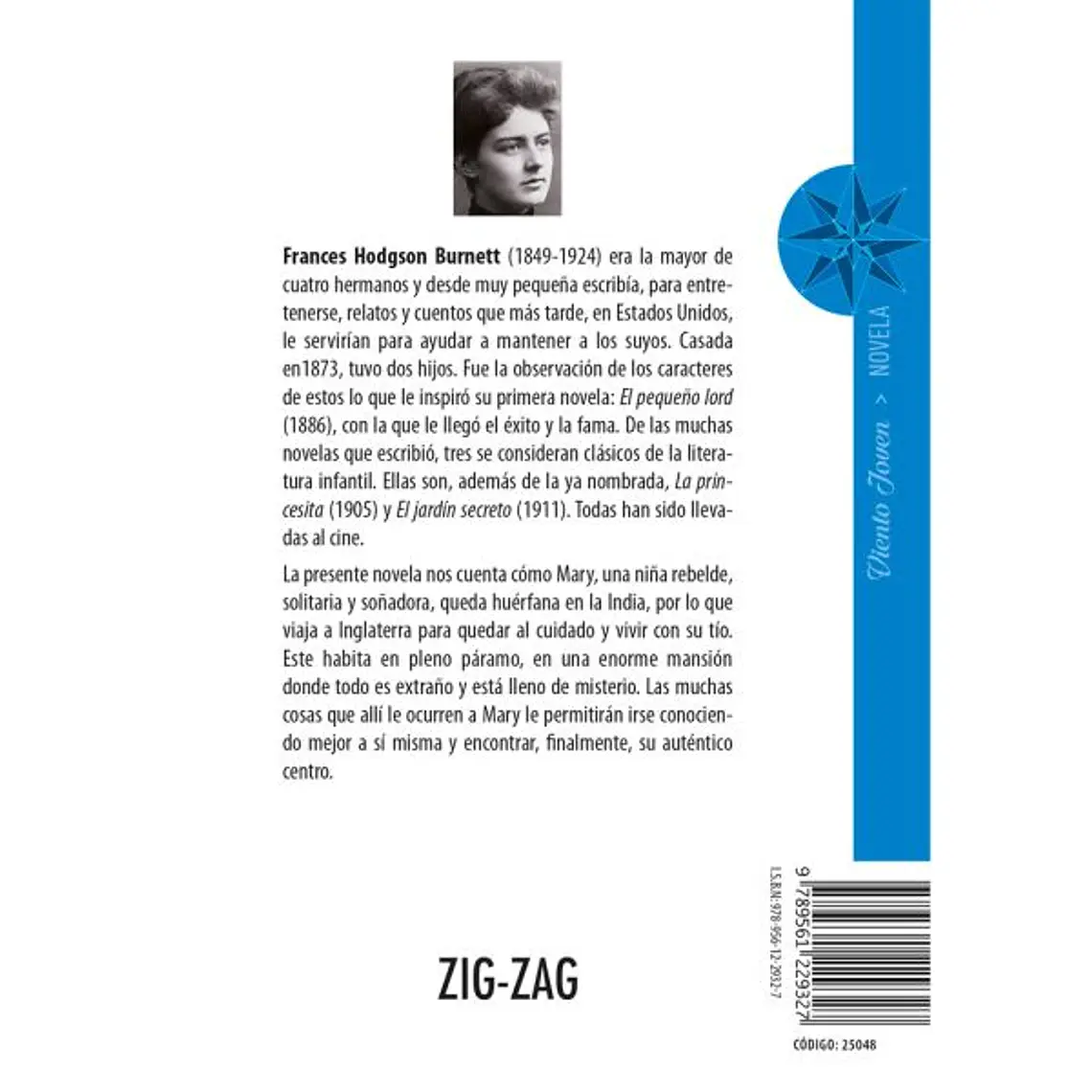 EL JARDÍN SECRETO / HODGSON BURNETT, FRANCES 3