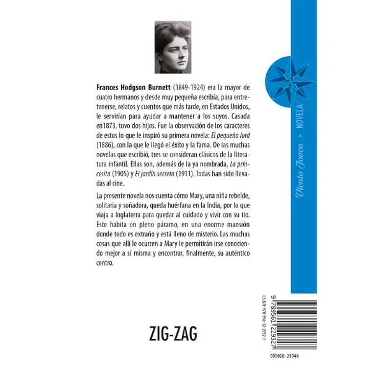 EL JARDÍN SECRETO / HODGSON BURNETT, FRANCES 3