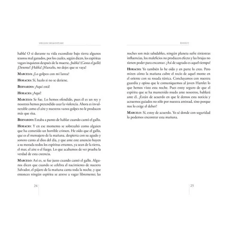 HAMLET / SHAKESPEARE, WILLIAM 2