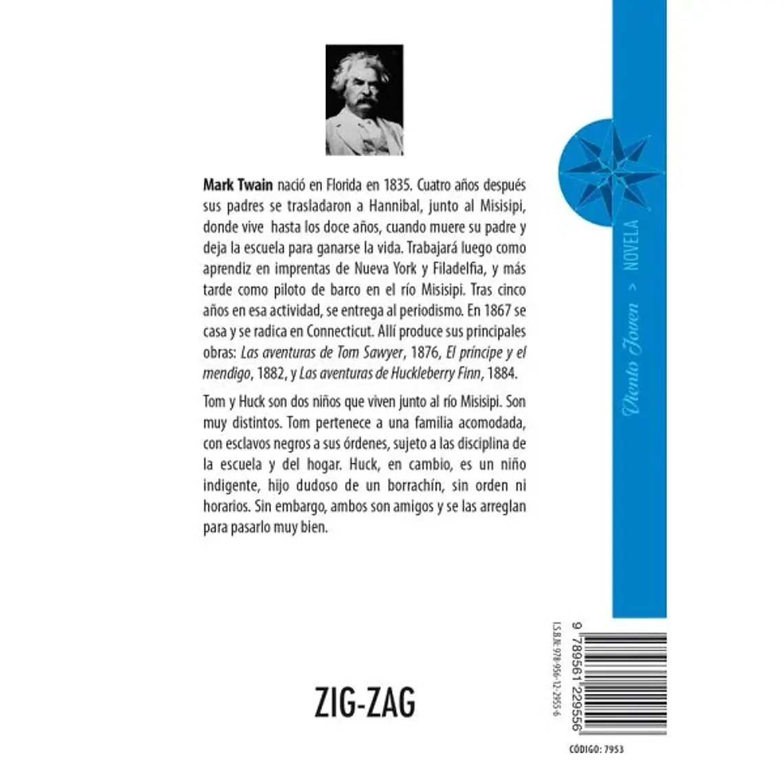 LAS AVENTURAS DE TOM SAWYER / TWAIN, MARK 2