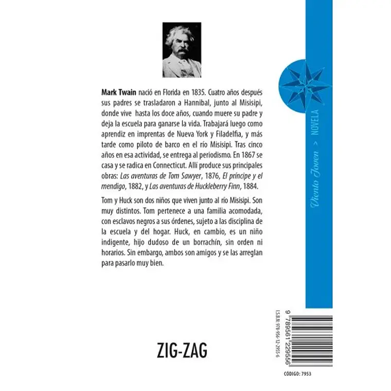 LAS AVENTURAS DE TOM SAWYER / TWAIN, MARK 2