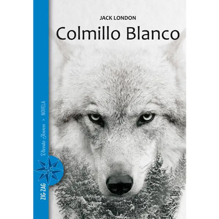 COLMILLO BLANCO / LONDON, JACK 1