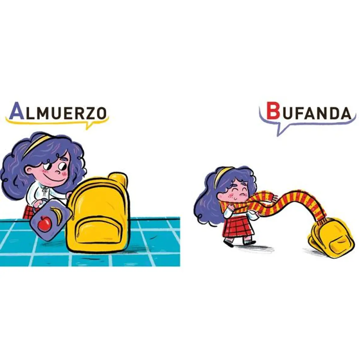 LOCO ABECÉ / RIVAS, FABIÁN 3