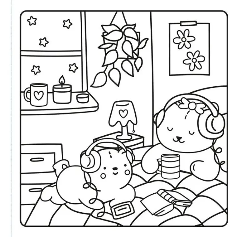 SUNNY VIBES. MOMENTOS COZY / EQUIPO EDITORIAL 3