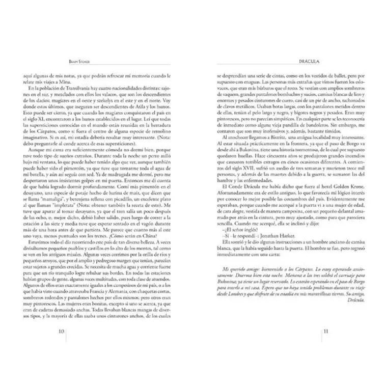 DRÁCULA / STOKER, BRAM 2