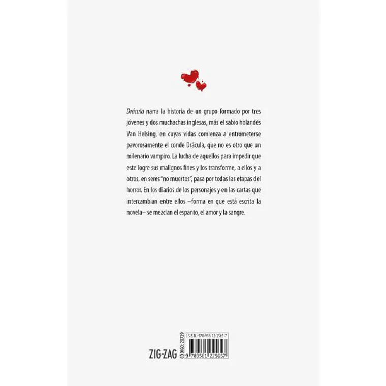 DRÁCULA / STOKER, BRAM 3