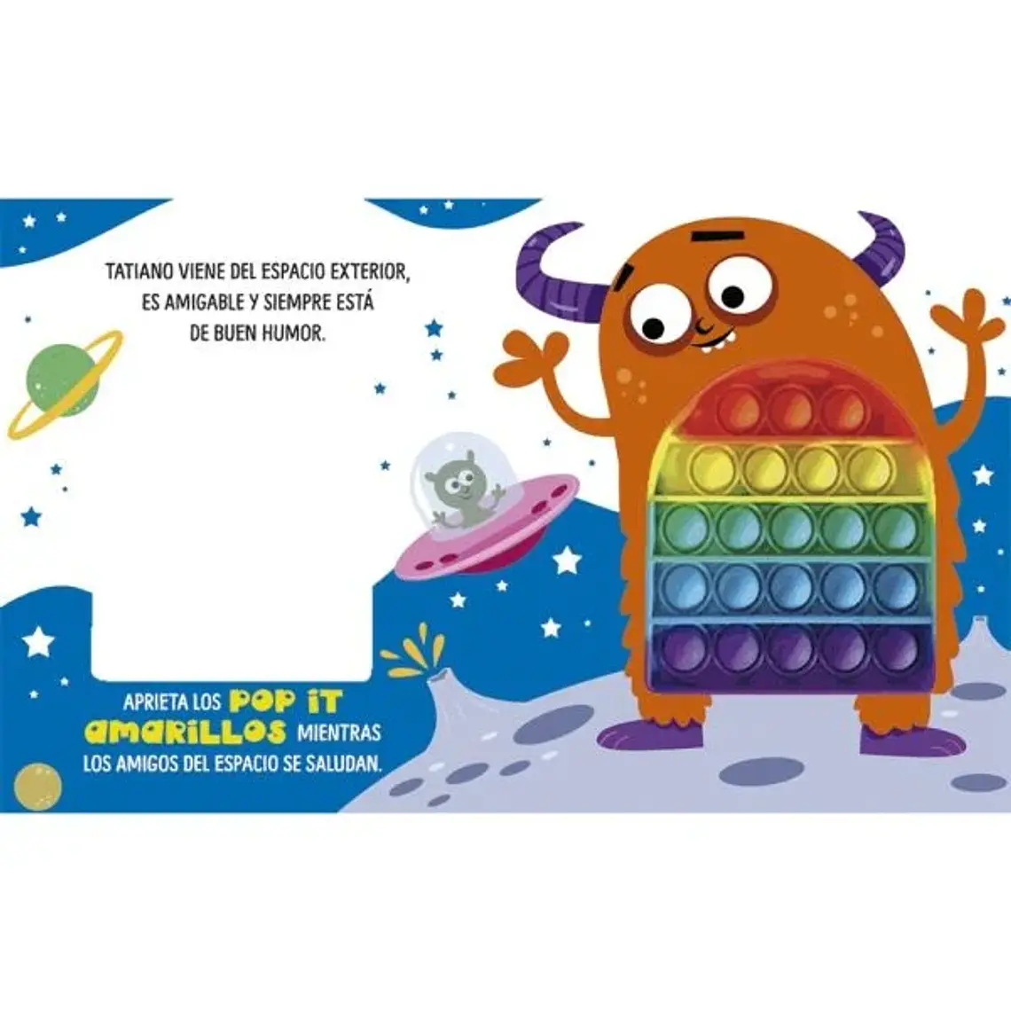 POP IT  MONSTRUOS / EQUIPO EDITORIAL 2