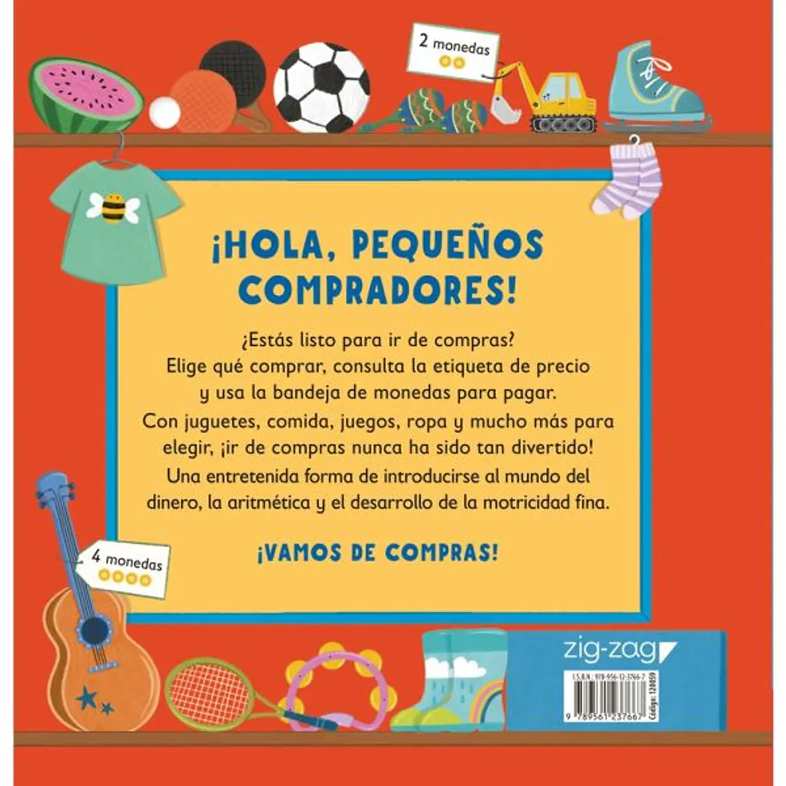 VAMOS DE COMPRAS / HARDY, SAMARA 2