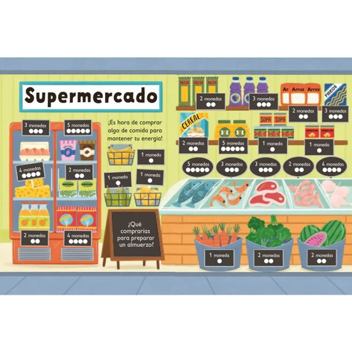 VAMOS DE COMPRAS / HARDY, SAMARA 3