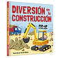CORAZÓN DE CARTÓN - DIVERSIÓN EN LA CONSTRUCCIÓN / EQUIPO EDITORIAL - Miniatura 1