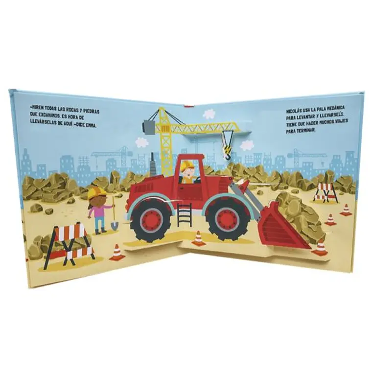 CORAZÓN DE CARTÓN - DIVERSIÓN EN LA CONSTRUCCIÓN / EQUIPO EDITORIAL 2