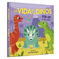 CORAZÓN DE CARTÓN - LA VIDA DE LOS DINOS / EQUIPO EDITORIAL - Miniatura 1