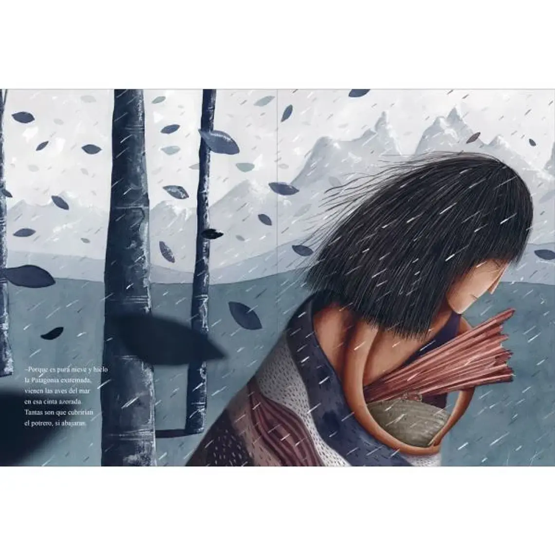 EMIGRACIÓN DE PÁJAROS / MISTRAL, GABRIELA 3