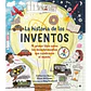 LA HISTORIA DE LOS INVENTOS / BARR, CATHERINE; WILLIAMS, STEVE - Miniatura 1