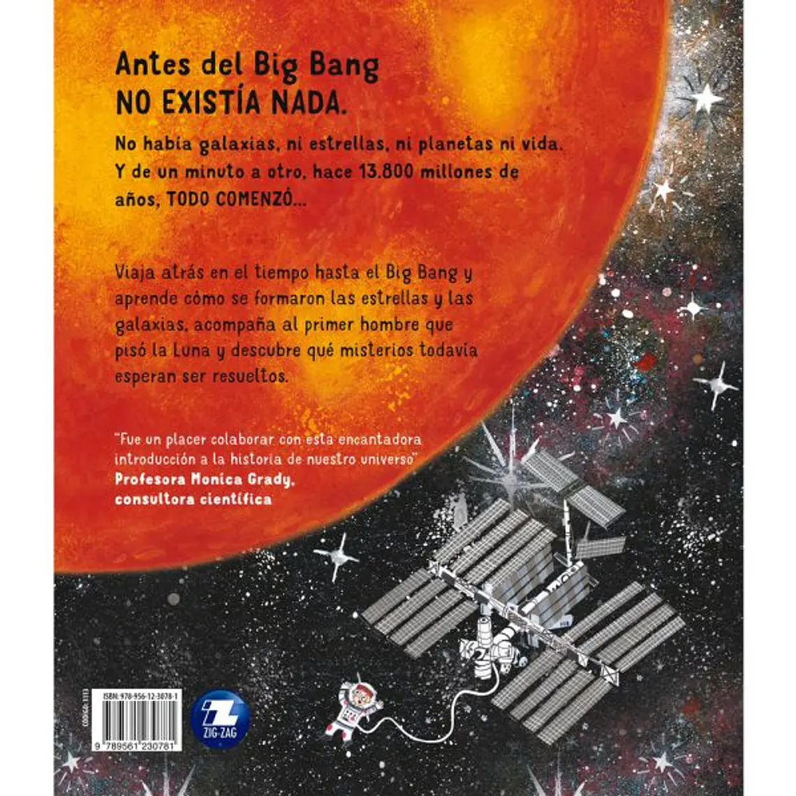 LA HISTORIA DEL ESPACIO / BARR, CATHERINE; WILLIAMS, STEVE 3