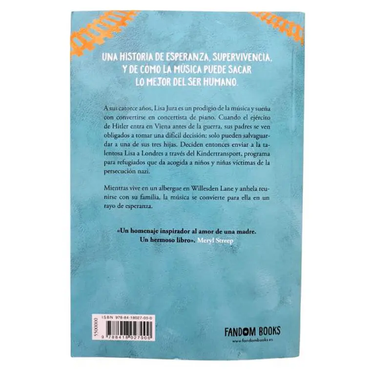 LOS NIÑOS DE WILLESDEN LANE / GOLABEK, MONA 2