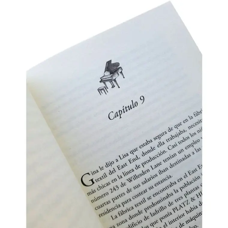 LOS NIÑOS DE WILLESDEN LANE / GOLABEK, MONA 3