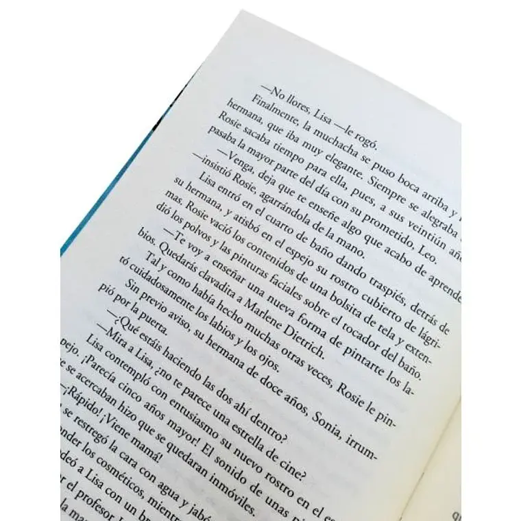 LOS NIÑOS DE WILLESDEN LANE / GOLABEK, MONA 4