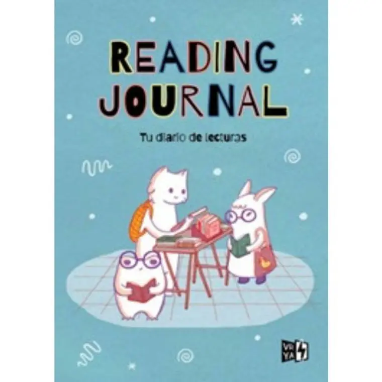 AGENDA VRYA 2026 READING JOURNAL (PERPETUA) / EQUIPO EDITORIAL 1