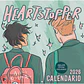 CALENDARIO HEARTSTOPPER 2026 / OSEMAN, ALICE - Miniatura 1