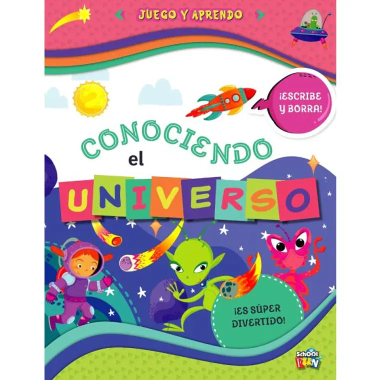CONOCIENDO EL UNIVERSO / EQUIPO EDITORIAL 1