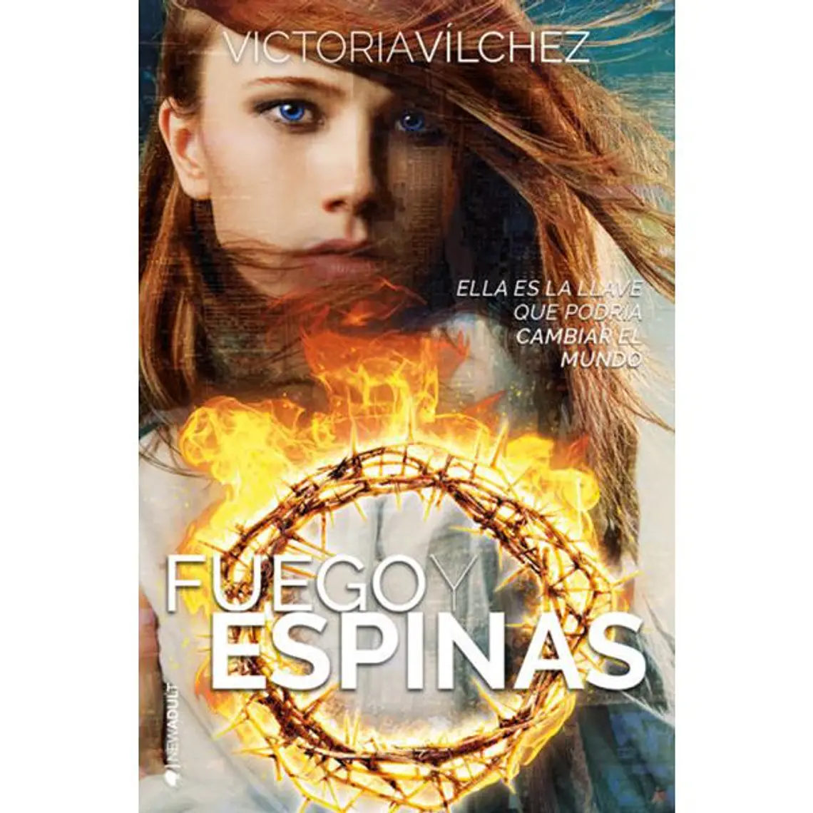 FUEGO Y ESPINAS / VÍLCHEZ, VICTORIA 1