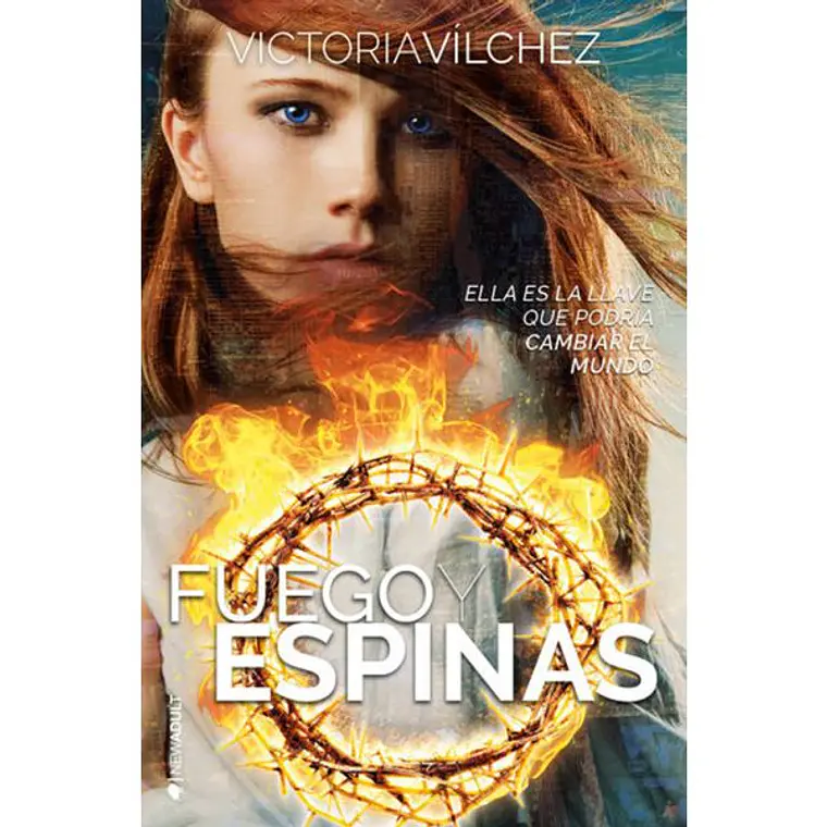 FUEGO Y ESPINAS / VÍLCHEZ, VICTORIA 1