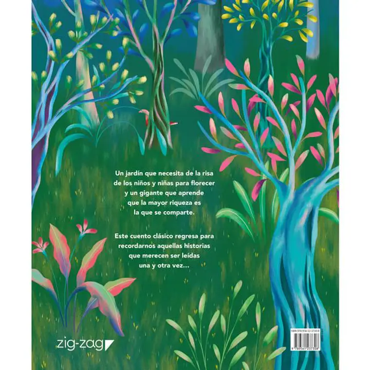 EL GIGANTE EGOISTA / WILDE, OSCAR 2