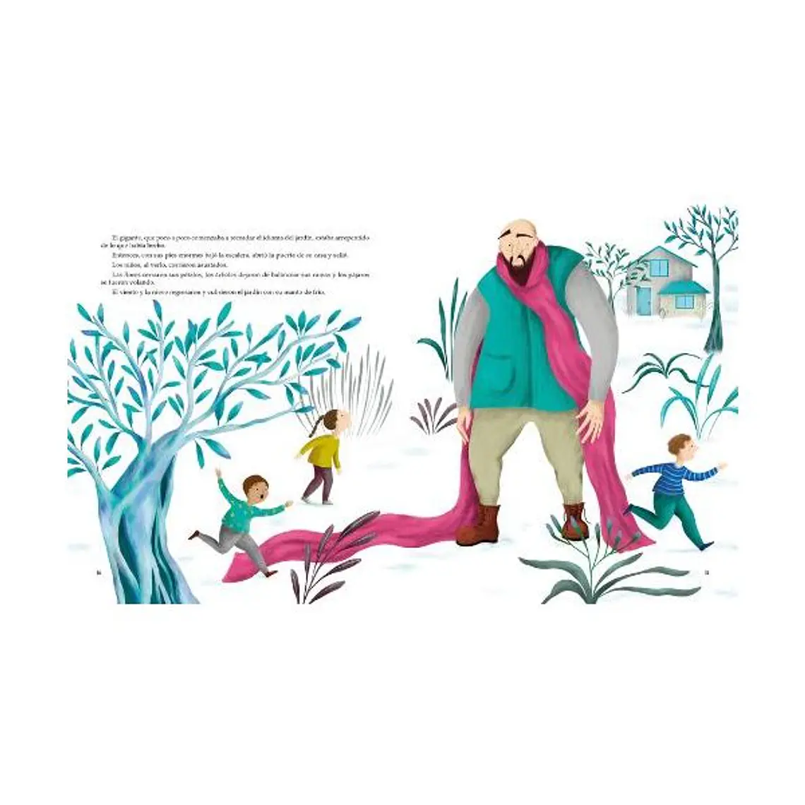 EL GIGANTE EGOISTA / WILDE, OSCAR 4