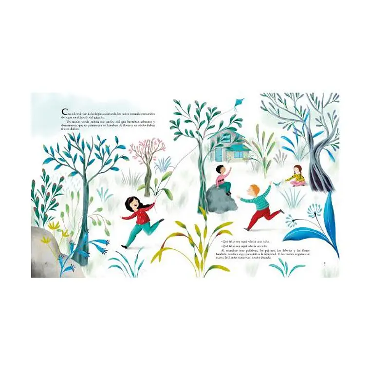 EL GIGANTE EGOISTA / WILDE, OSCAR 5