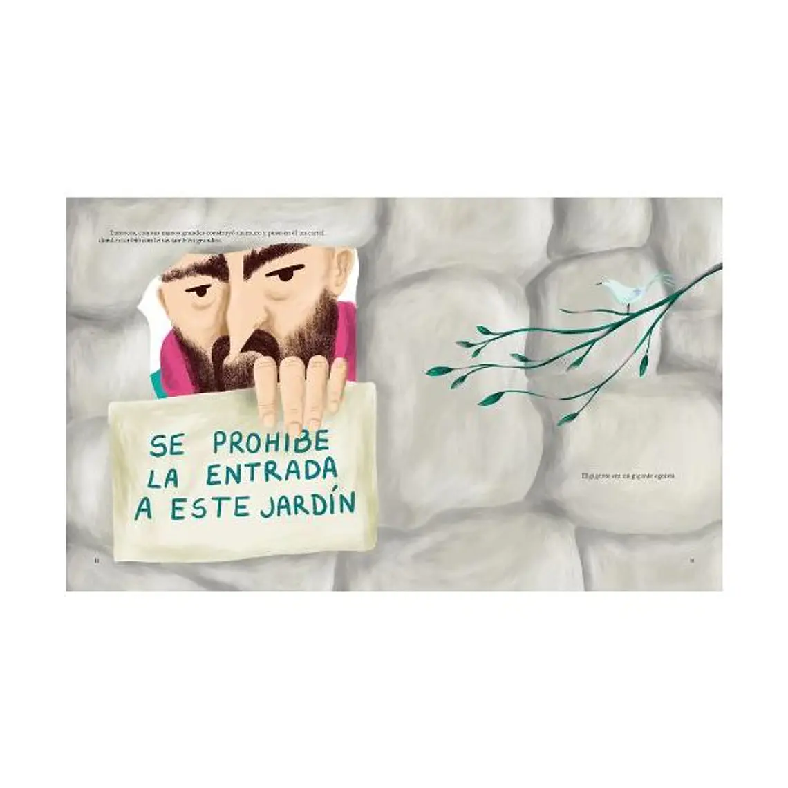 EL GIGANTE EGOISTA / WILDE, OSCAR 6