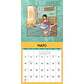 CALENDARIO HEARTSTOPPER 2026 / OSEMAN, ALICE - Miniatura 3