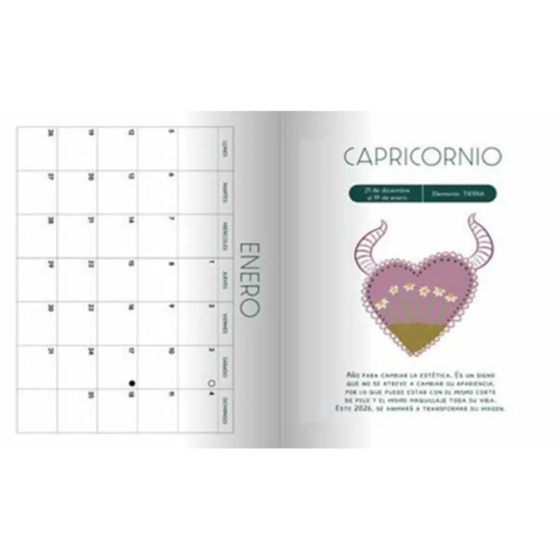 AGENDA HERBOLARIA 2026 (BRUJA POP) / ROBIN, GABA 2