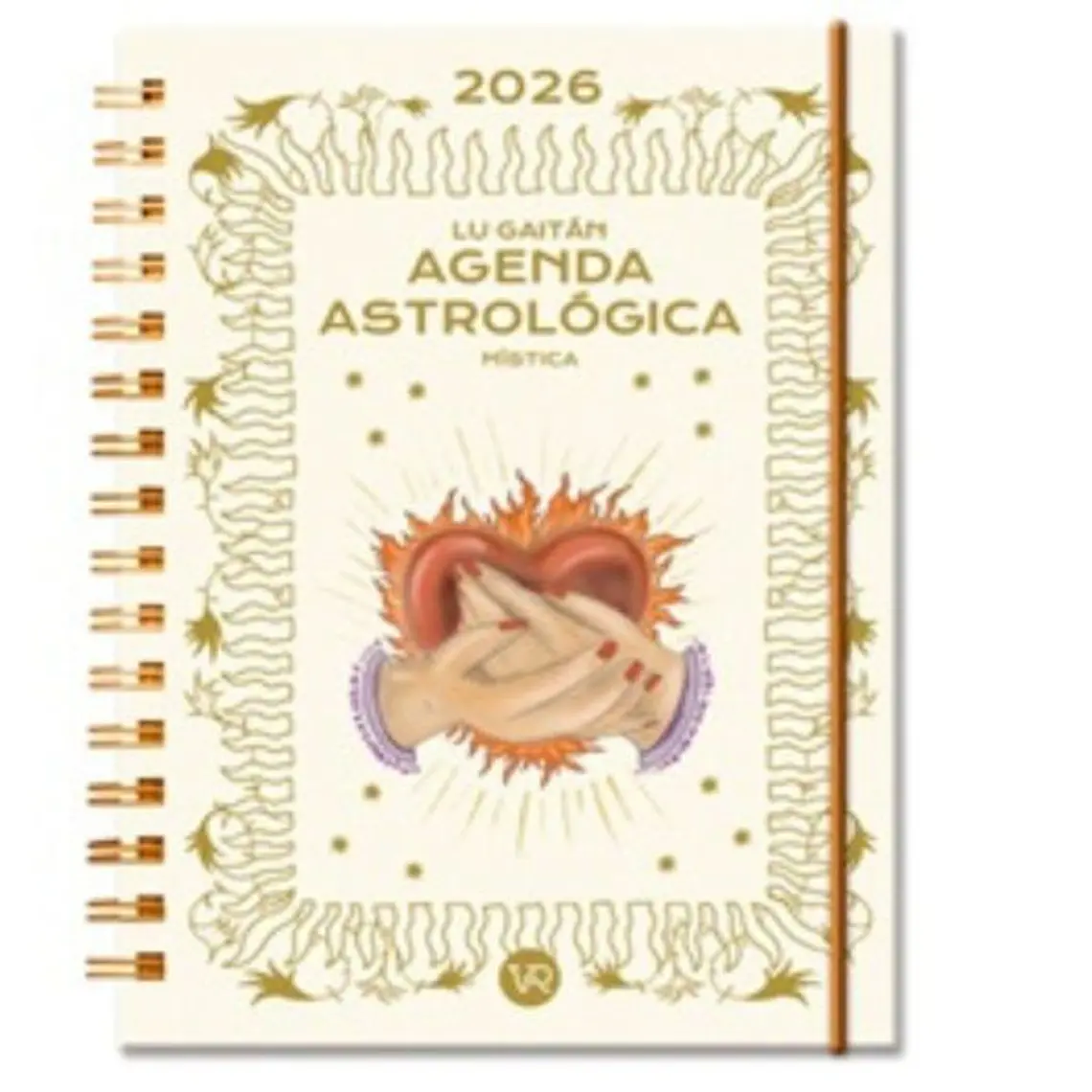 AGENDA MÍSTICA 2026 / EQUIPO EDITORIAL 1