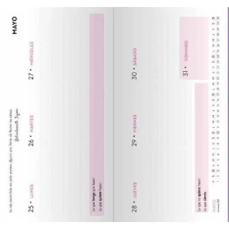 AGENDA POCKET 2026: GEOMETRICA / EQUIPO EDITORIAL 2