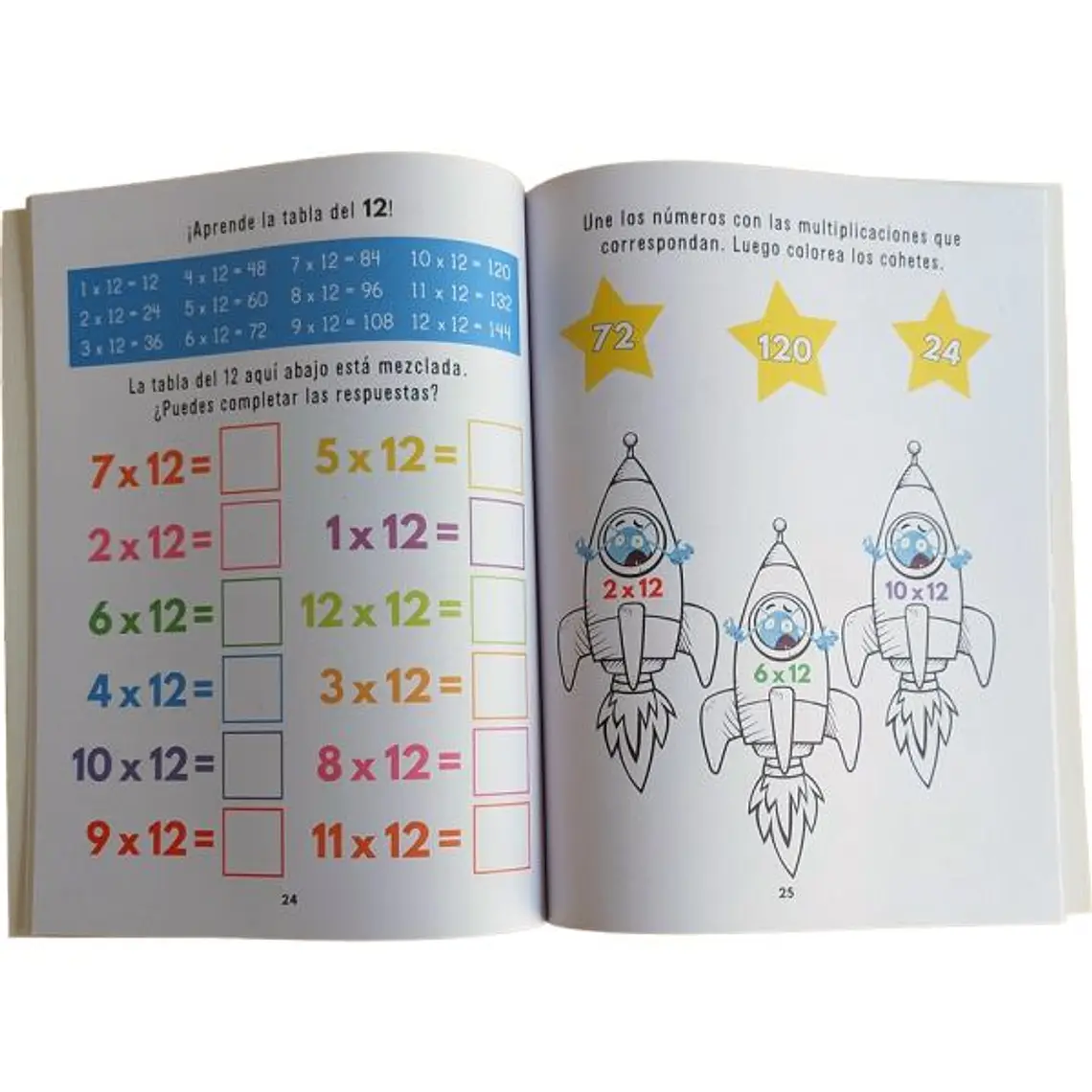 POR FAVOR NO APRENDAS - A MULTIPLICAR / LEE, ANDY 3