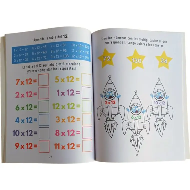 POR FAVOR NO APRENDAS - A MULTIPLICAR / LEE, ANDY 3