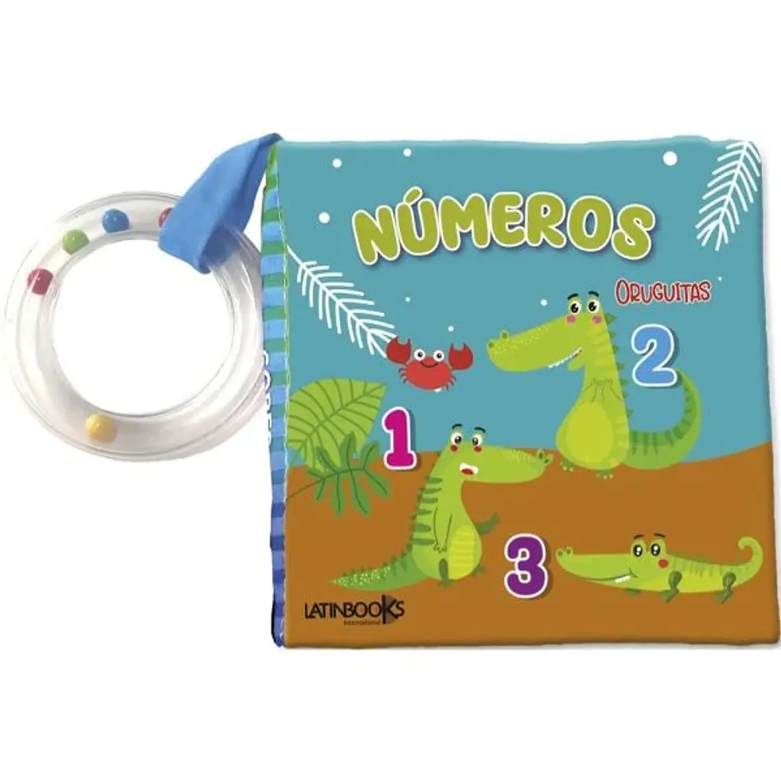 ORUGUITAS - NÚMEROS / EQUIPO EDITORIAL 1