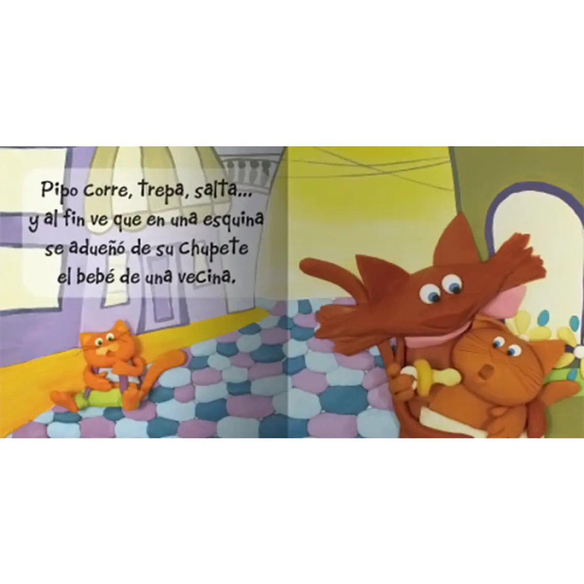 YA SOY GRANDE  PIPO DEJA EL CHUPETE / EQUIPO LATINBOOKS 2