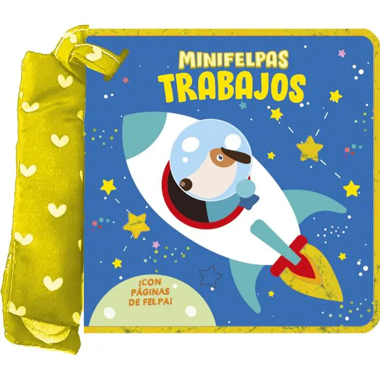 MINI FELPAS - TRABAJOS / EQUIPO EDITORIAL 1