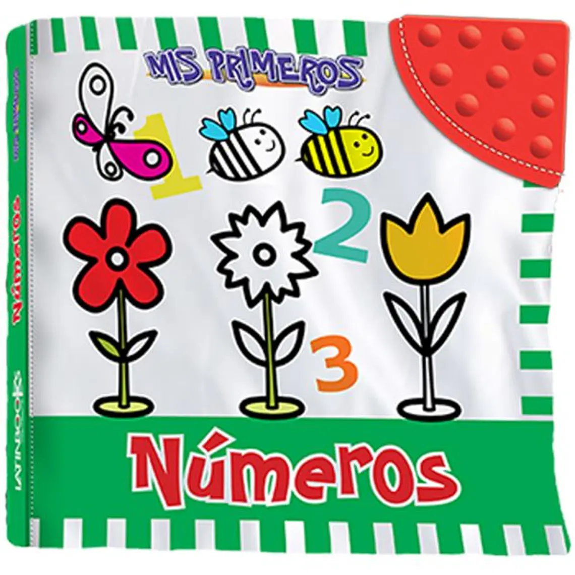 MIS PRIMEROS - NÚMEROS / EQUIPO EDITORIAL 1