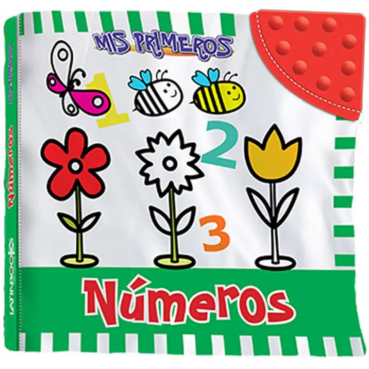 MIS PRIMEROS - NÚMEROS / EQUIPO EDITORIAL 1