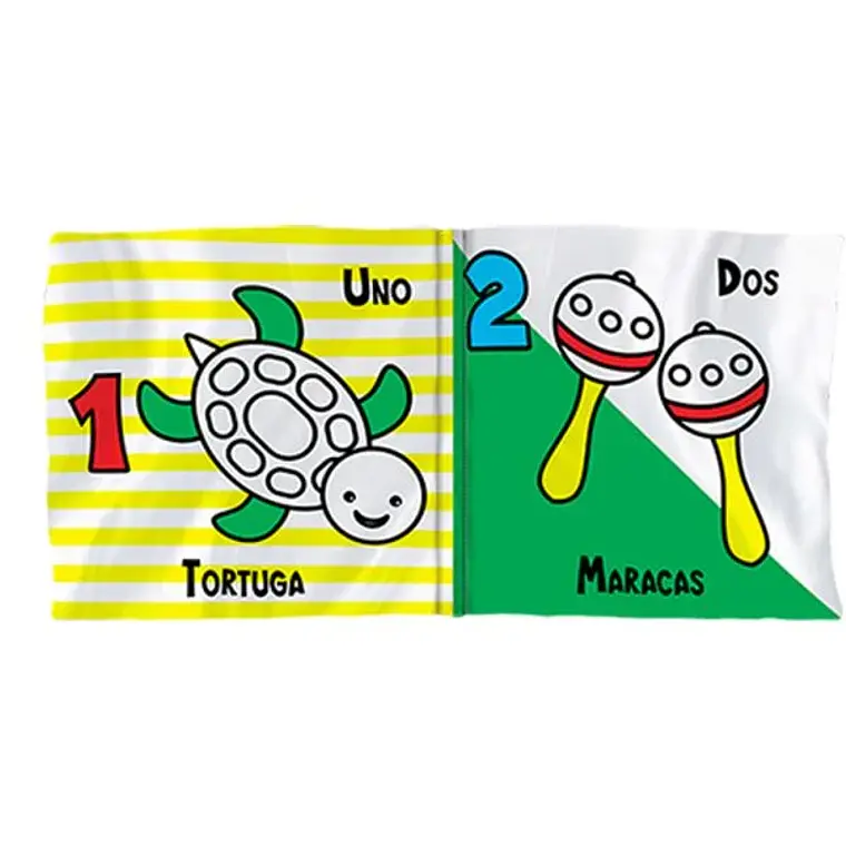 MIS PRIMEROS - NÚMEROS / EQUIPO EDITORIAL 2